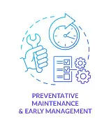 maintenance et sécurité.