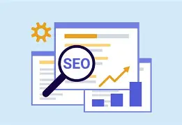 image symbolisant le SEO.